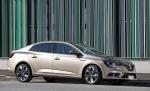 Renault Megane Sedan 2017 года (AU)